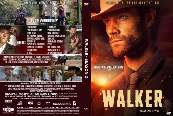 Walker - Season 2