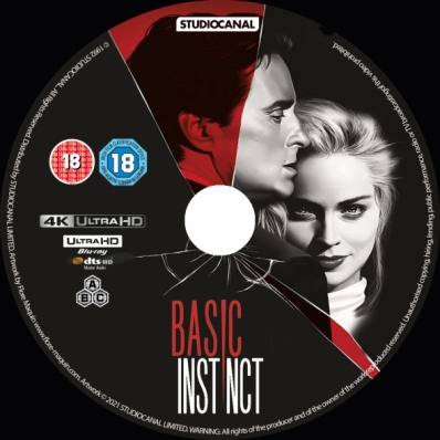 Basic Instinct 4K