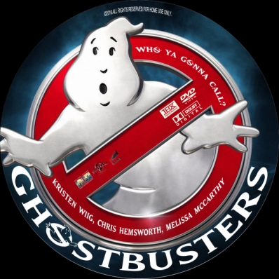 Ghostbusters 2016