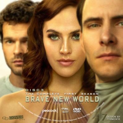 Brave New World - Season 1; disc 3