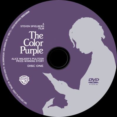 The Color Purple; disc 1