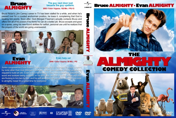 The Almighty Comedy Collection