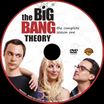 The Big Bang Theory - Season 1