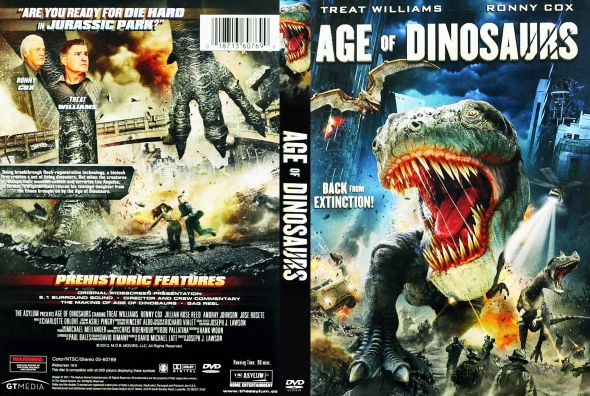 Age Of Dinosaurs