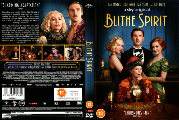 Blithe Spirit