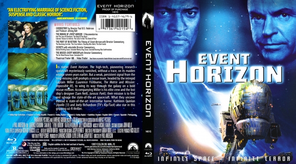 Event Horizon