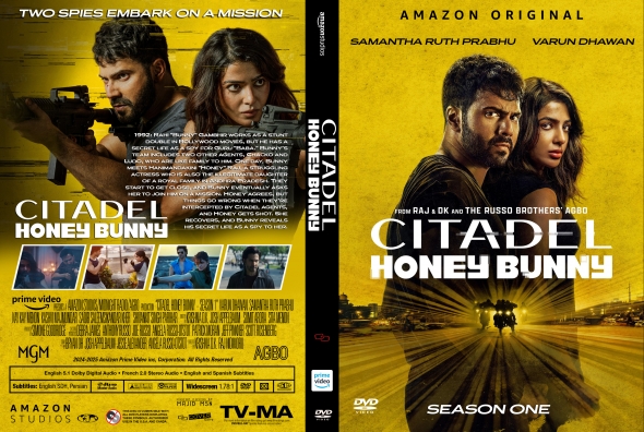 Citadel: Honey Bunny - Season 1