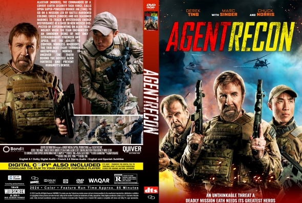 Agent Recon