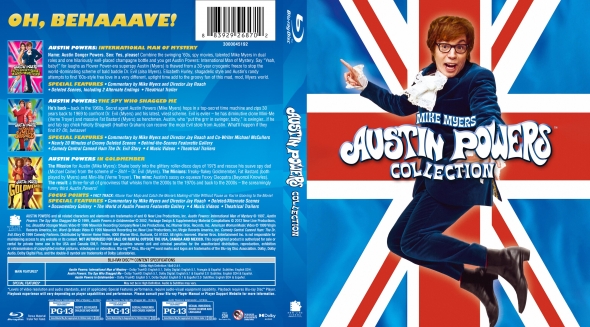 Austin Powers Collection