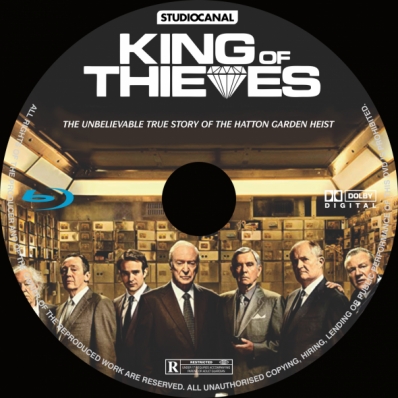 King of Thieves