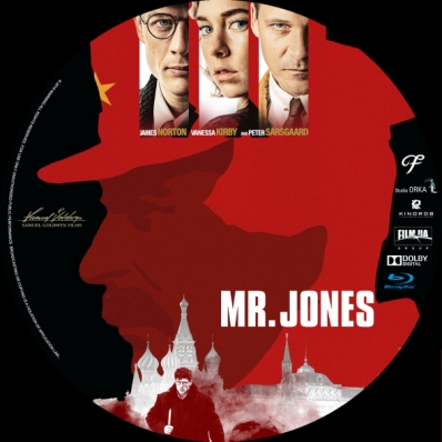CoverCity - DVD Covers & Labels - Mr. Jones