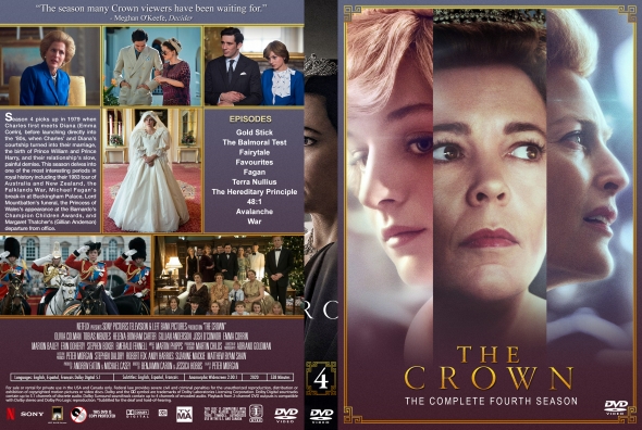 The Crown - Season 4