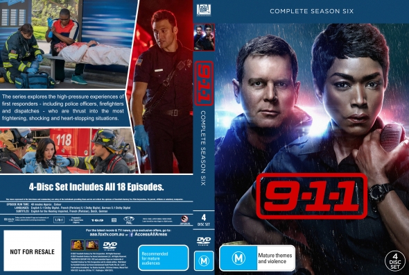 9-1-1 - Season 6