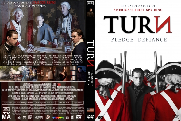 Turn - Season 1