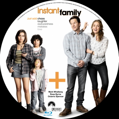 Instant Family