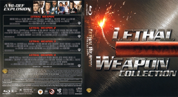 Lethal Weapon Collection