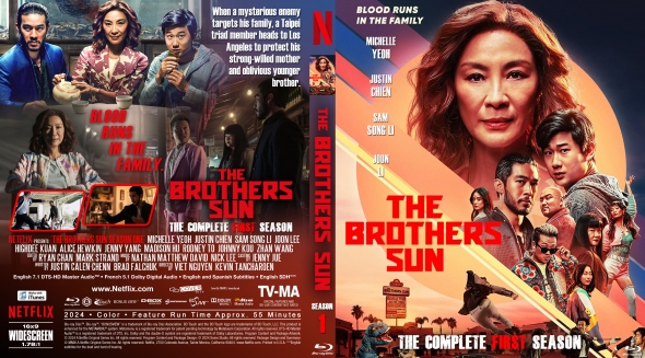 The Brothers Sun - Season 1