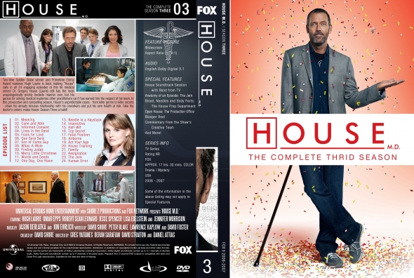 House M.D. - Season 3