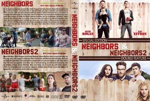 Neighbors Double Feature