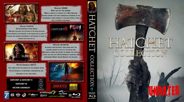 Hatchet Collection