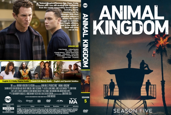 Animal Kingdom - Season 5