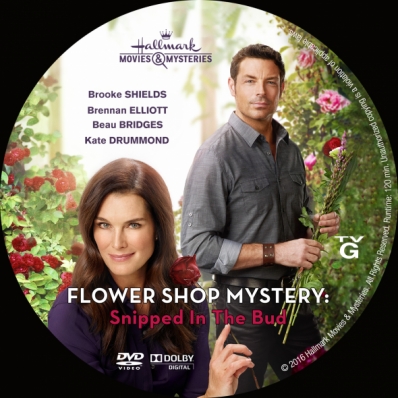 Flower Shop Mystery: Snipped in the Bud