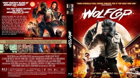 CoverCity - DVD Covers & Labels - The Night of the Werewolf