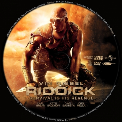 Riddick