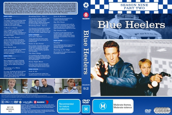 Blue Heelers - Season 9; Part 2