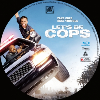 CoverCity - DVD Covers & Labels - Let's Be Cops