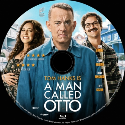 A Man Called Otto