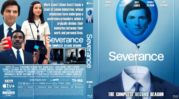 Severance - Season 2