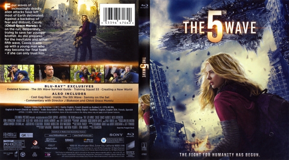 The 5th Wave