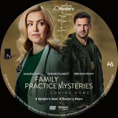 Family Practice Mysteries: Coming Home