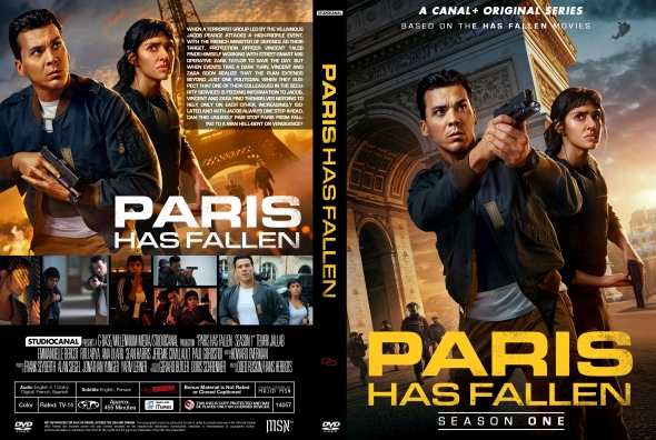 Paris Has Fallen - Season 1