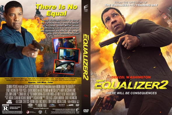 The Equalizer 2