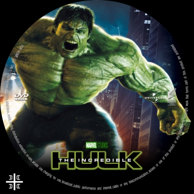 hulk dvd cover