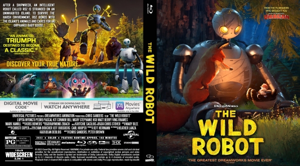 The Wild Robot