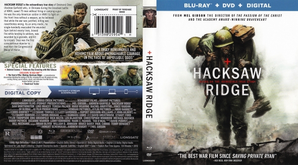 Hacksaw Ridge