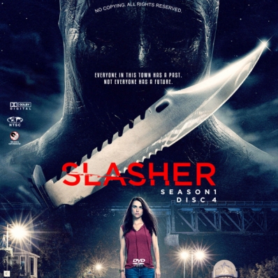 Slasher - Season 1; disc 4