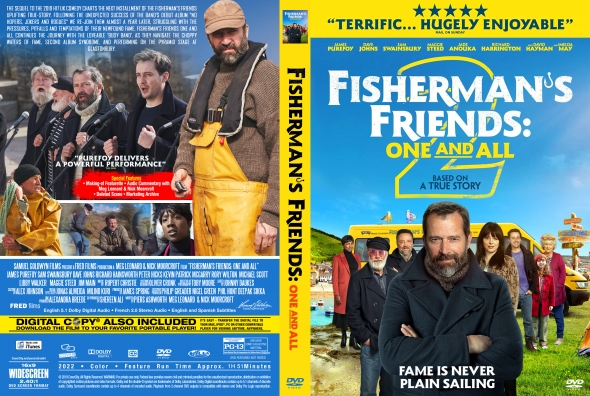 Fisherman's Friends: One and All