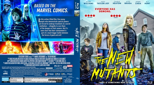 Marvel's Most-Delayed Movie, The New Mutants, Is Finally Coming To Blu-ray  And DVD - GameSpot