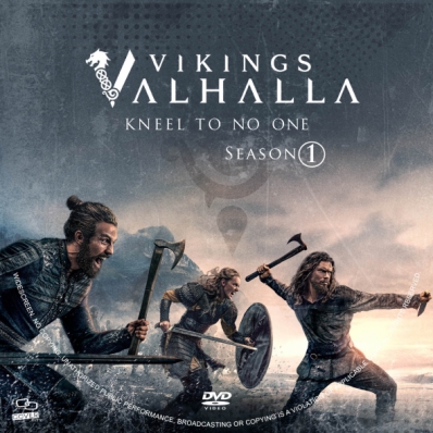 CoverCity - DVD Covers & Labels - Vikings: Valhalla - Season 1