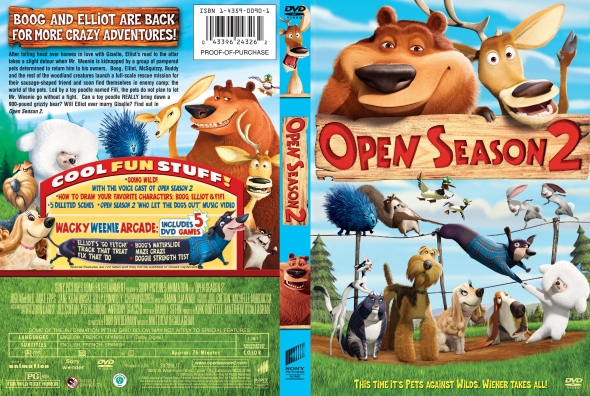 Open Season 2