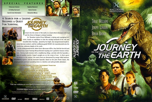 Journey to the Center of the Earth