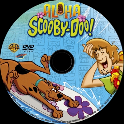 Aloha, Scooby-Doo!