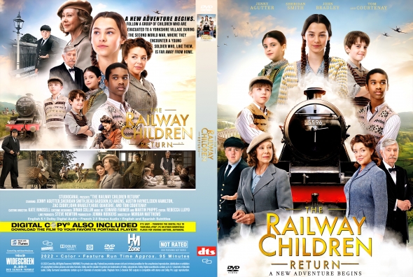 The Railway Children Return