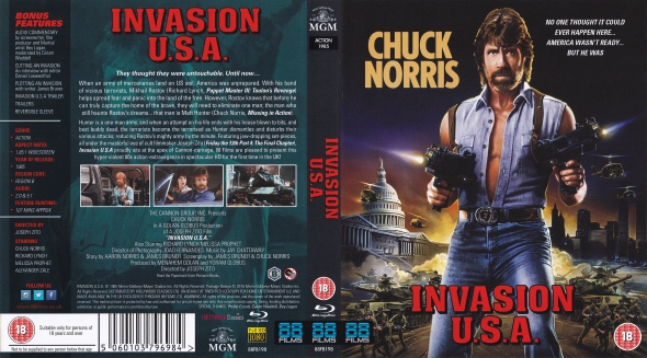 Invasion U.S.A.