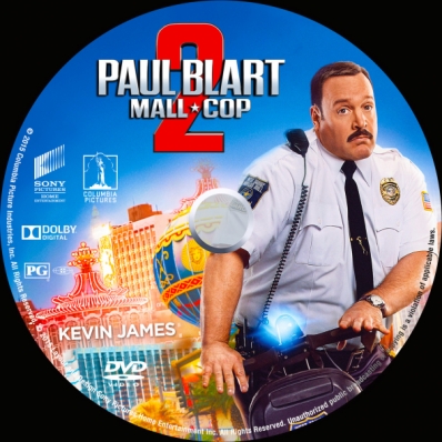 Paul Blart: Mall Cop 2