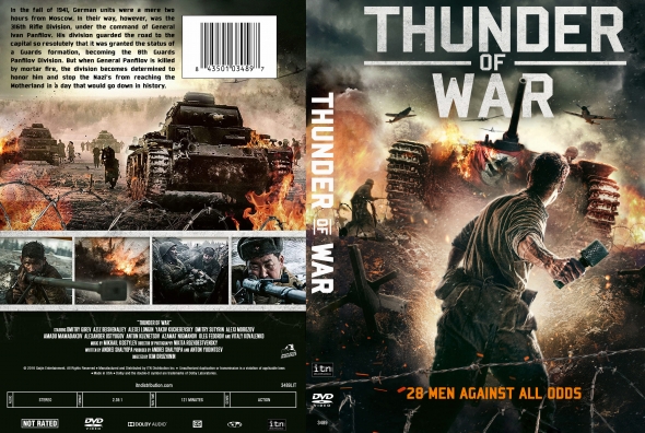 Thunder of War